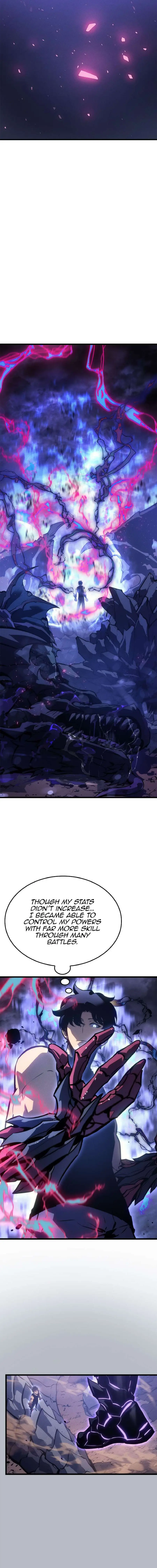 Solo Leveling Chapter 198 Page 9