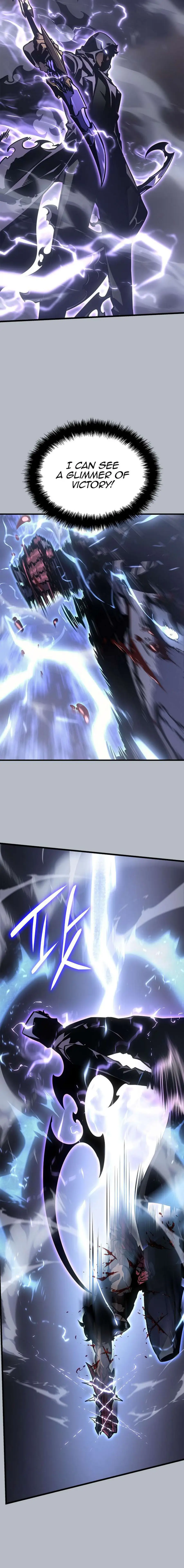 Solo Leveling Chapter 199 Page 11
