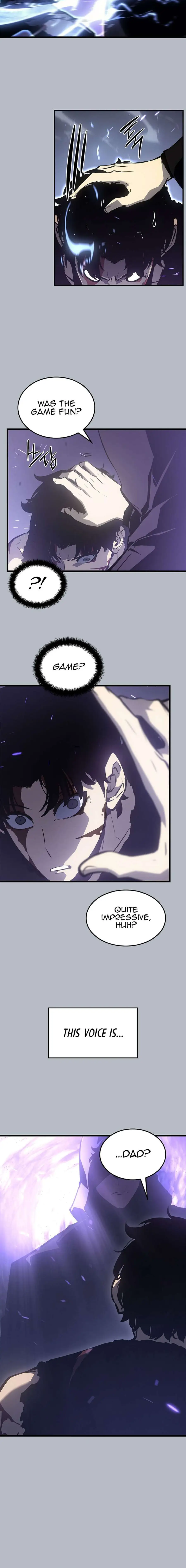 Solo Leveling Chapter 199 Page 13