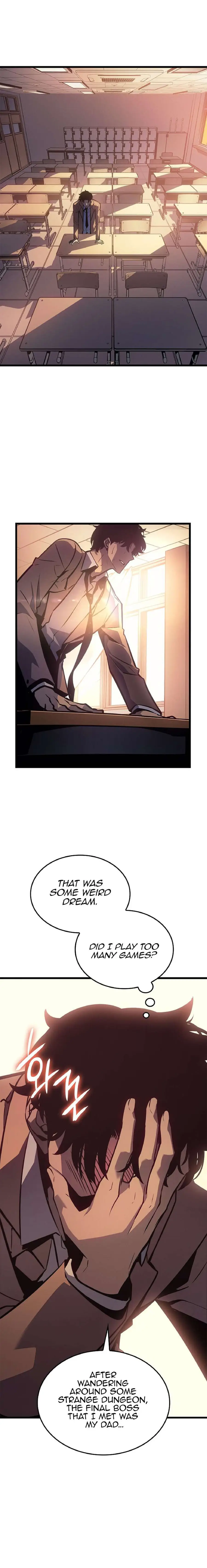 Solo Leveling Chapter 199 Page 15