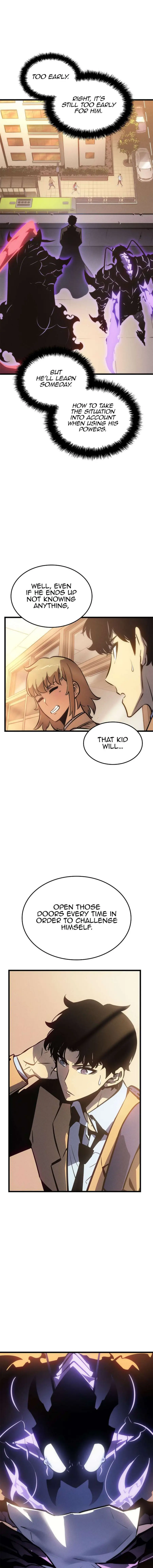 Solo Leveling Chapter 199 Page 18