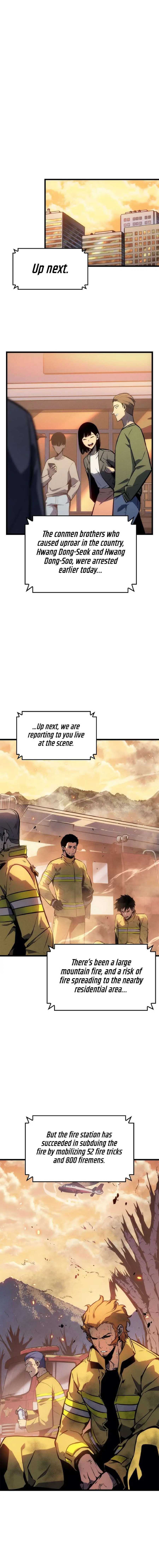 Solo Leveling Chapter 199 Page 20