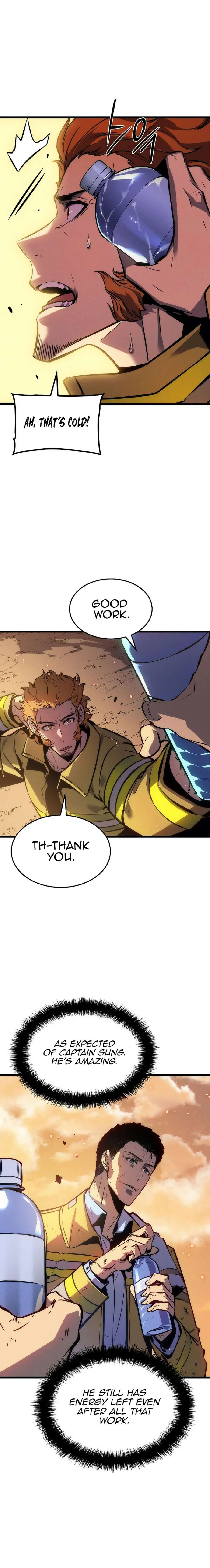 Solo Leveling Chapter 199 Page 21