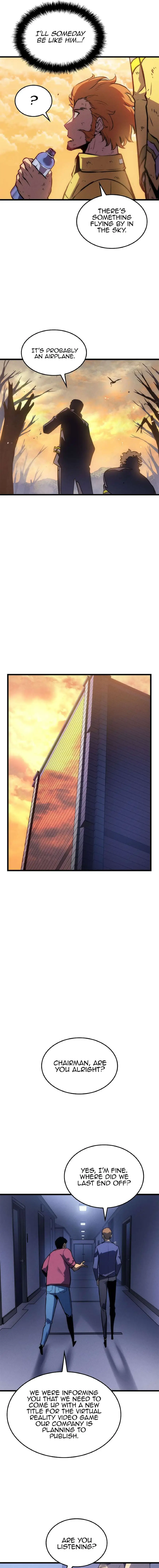 Solo Leveling Chapter 199 Page 22