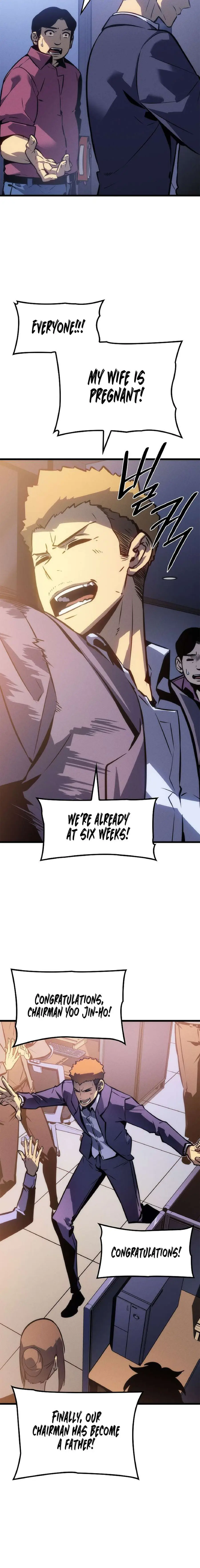 Solo Leveling Chapter 199 Page 23