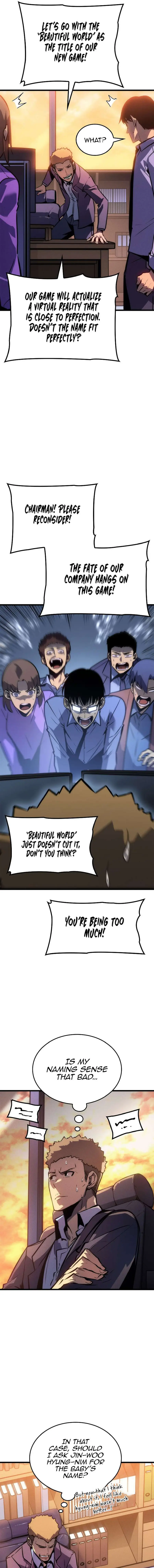 Solo Leveling Chapter 199 Page 24