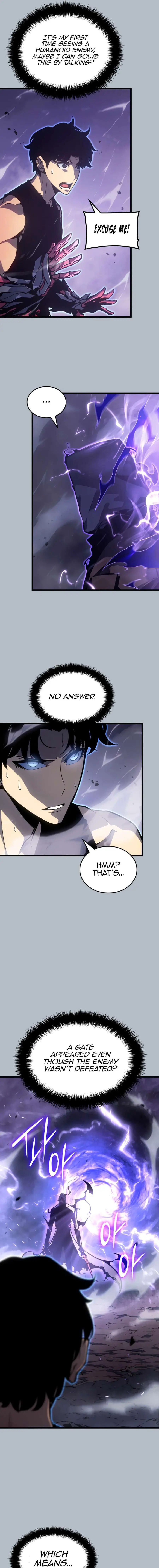 Solo Leveling Chapter 199 Page 3