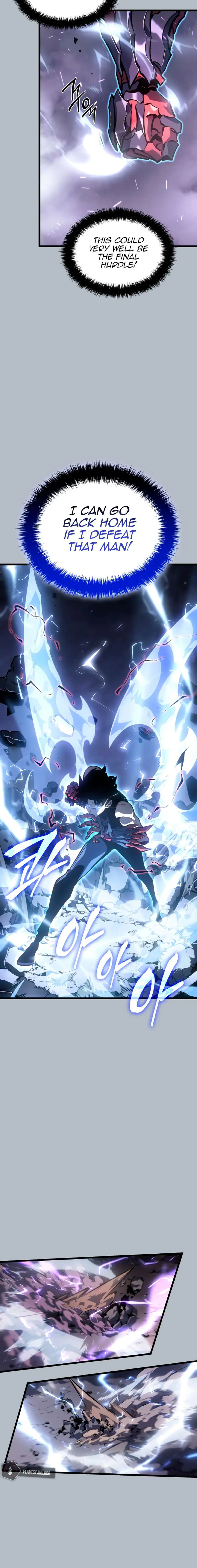 Solo Leveling Chapter 199 Page 4