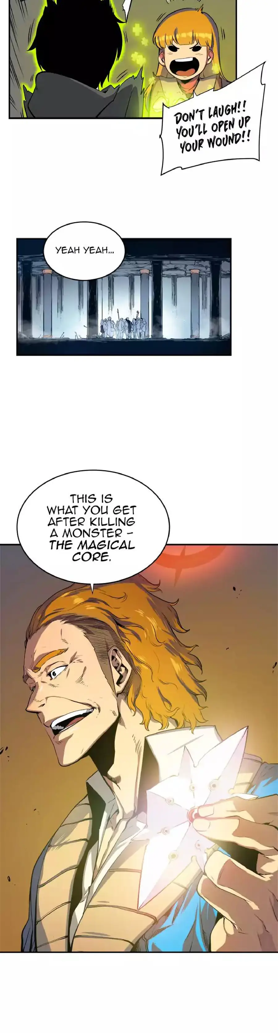 Solo Leveling Chapter 2 Page 10