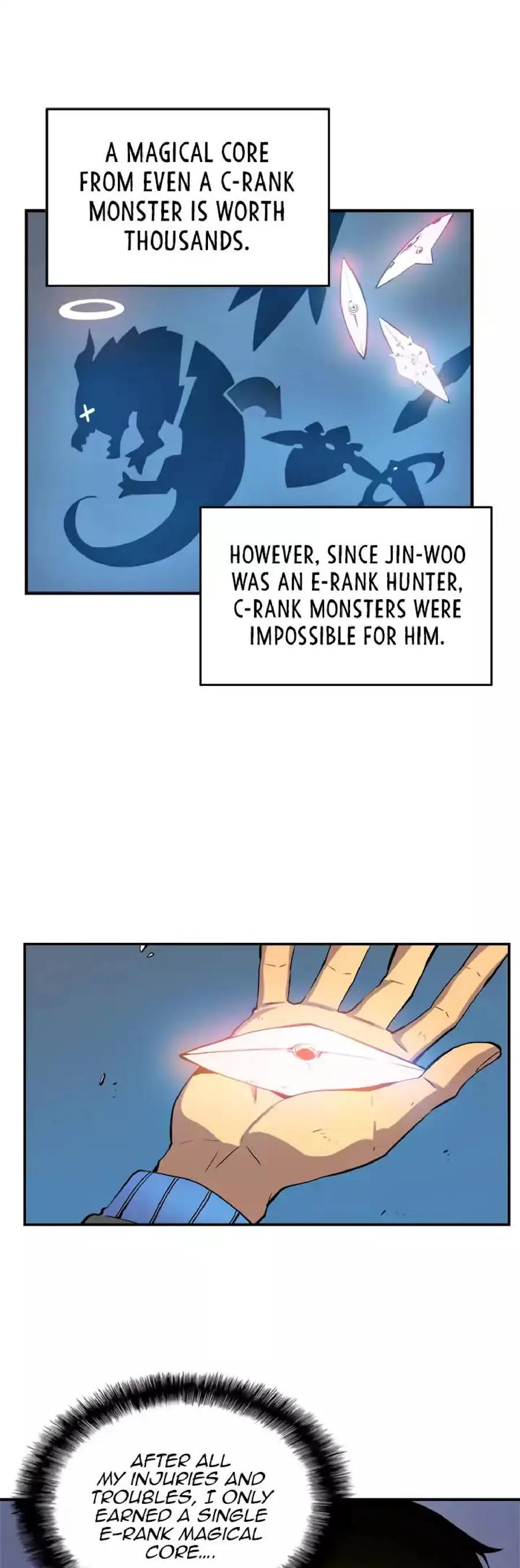 Solo Leveling Chapter 2 Page 11