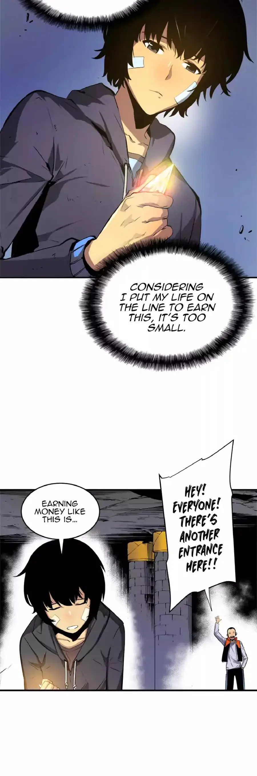 Solo Leveling Chapter 2 Page 12