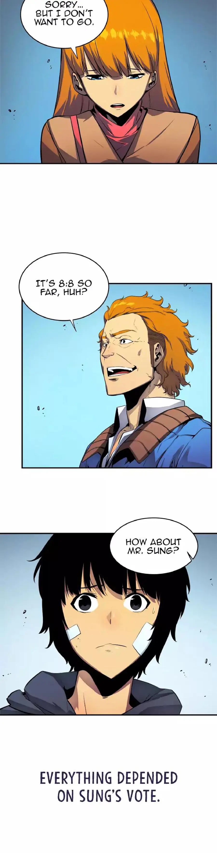 Solo Leveling Chapter 2 Page 20