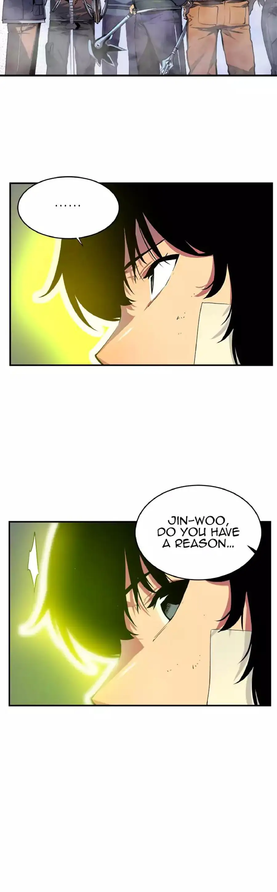 Solo Leveling Chapter 2 Page 8