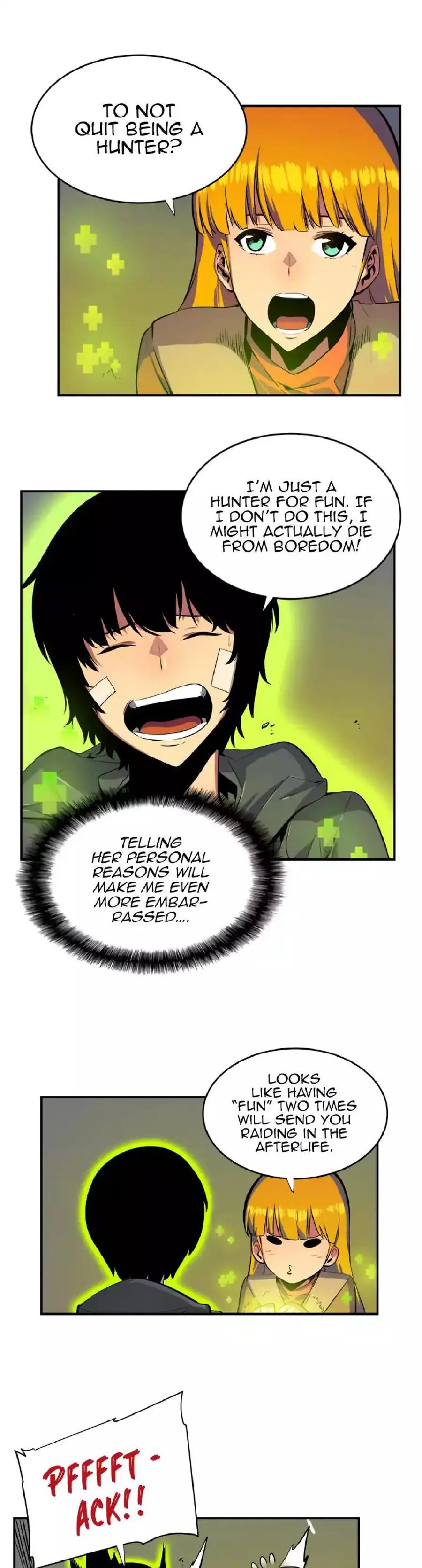 Solo Leveling Chapter 2 Page 9