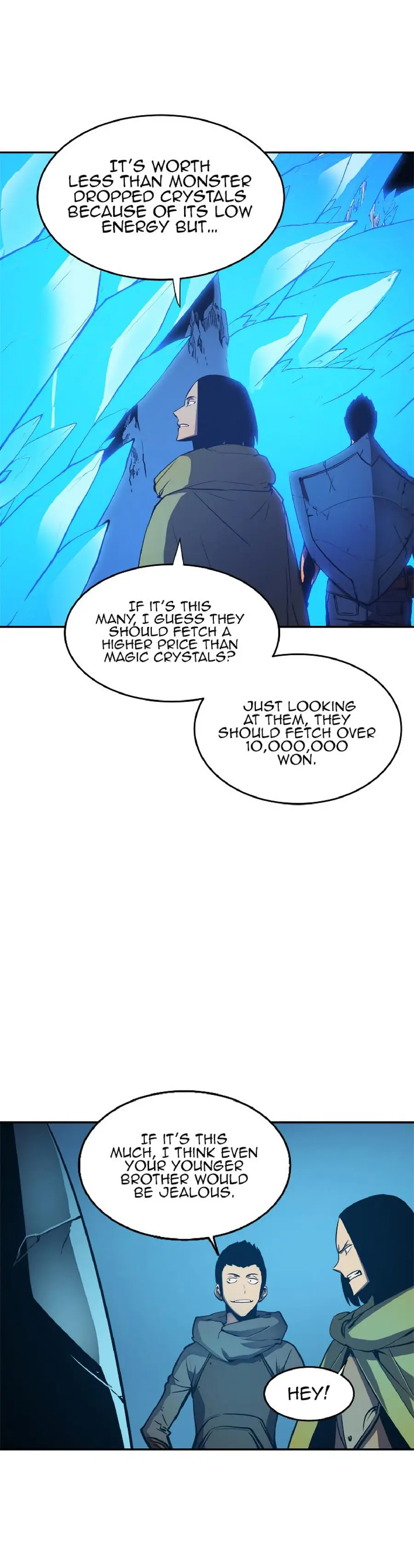Solo Leveling Chapter 20 Page 17