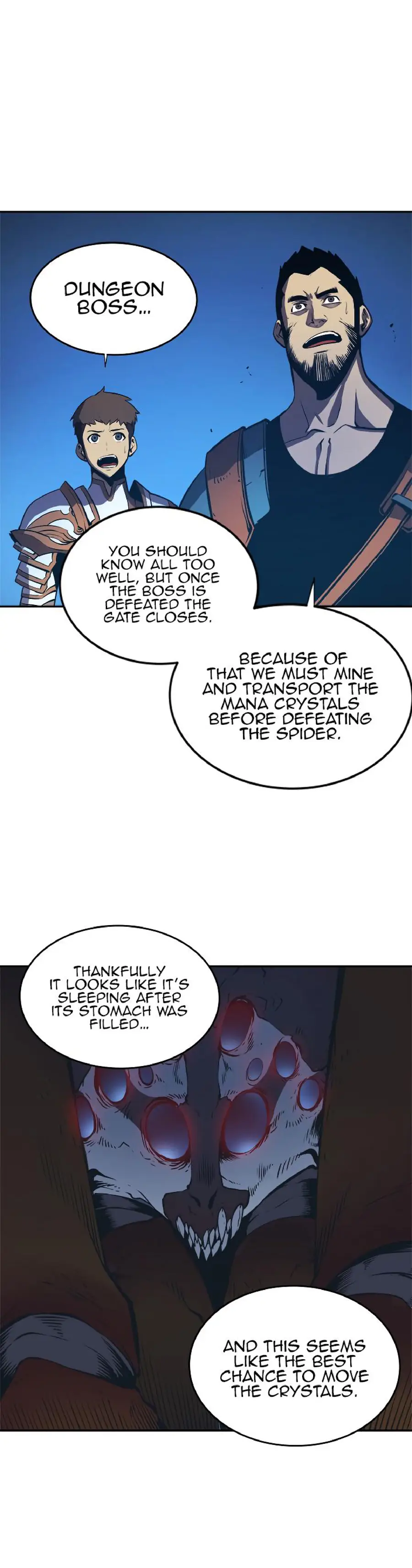 Solo Leveling Chapter 20 Page 25