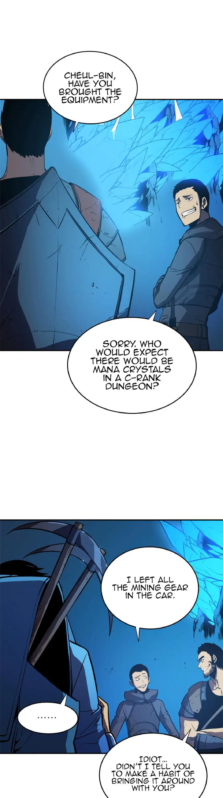 Solo Leveling Chapter 20 Page 26
