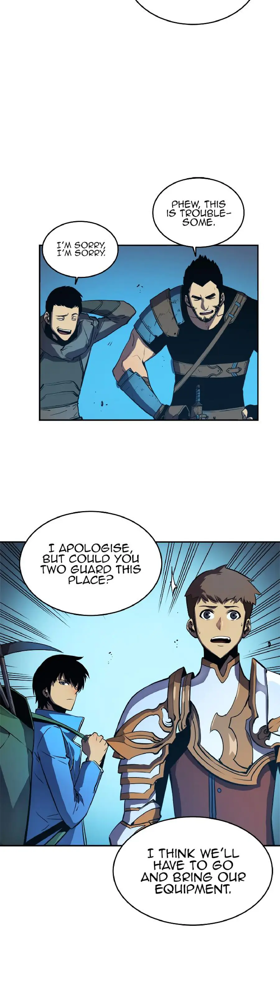 Solo Leveling Chapter 20 Page 27