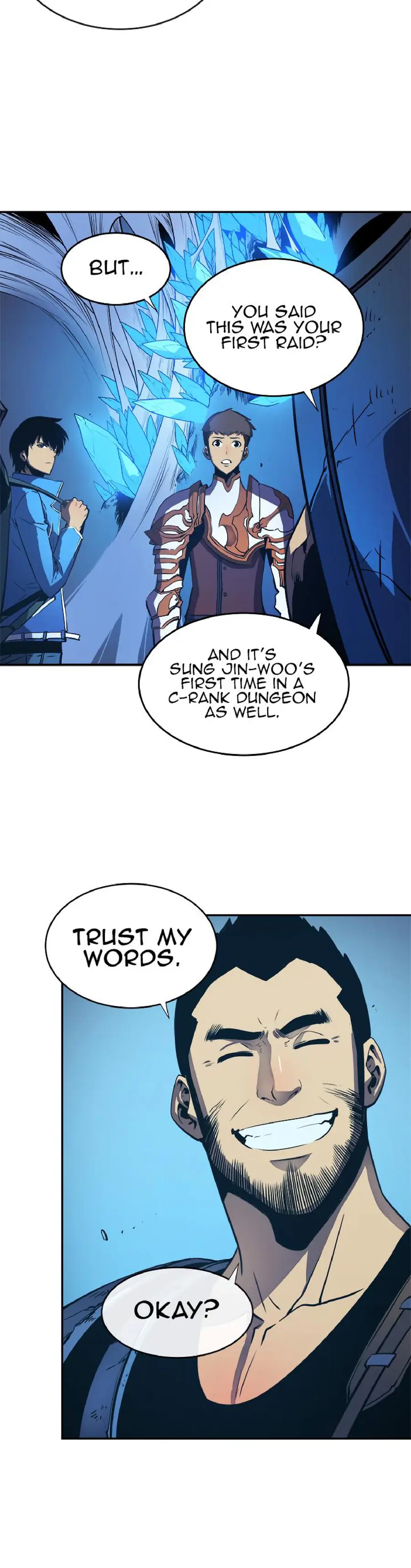 Solo Leveling Chapter 20 Page 29
