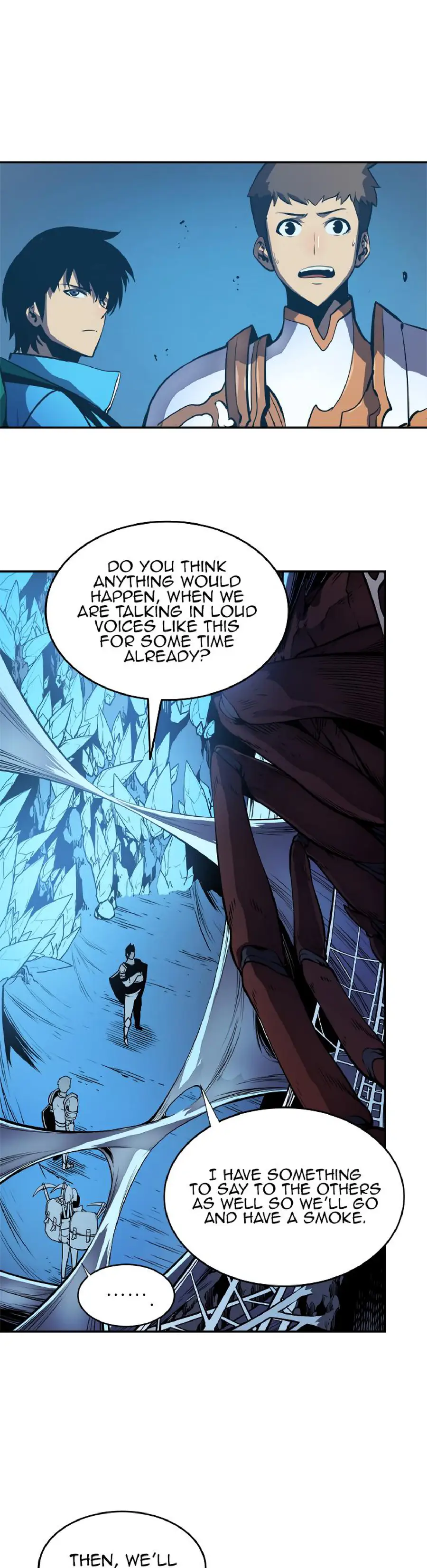 Solo Leveling Chapter 20 Page 30