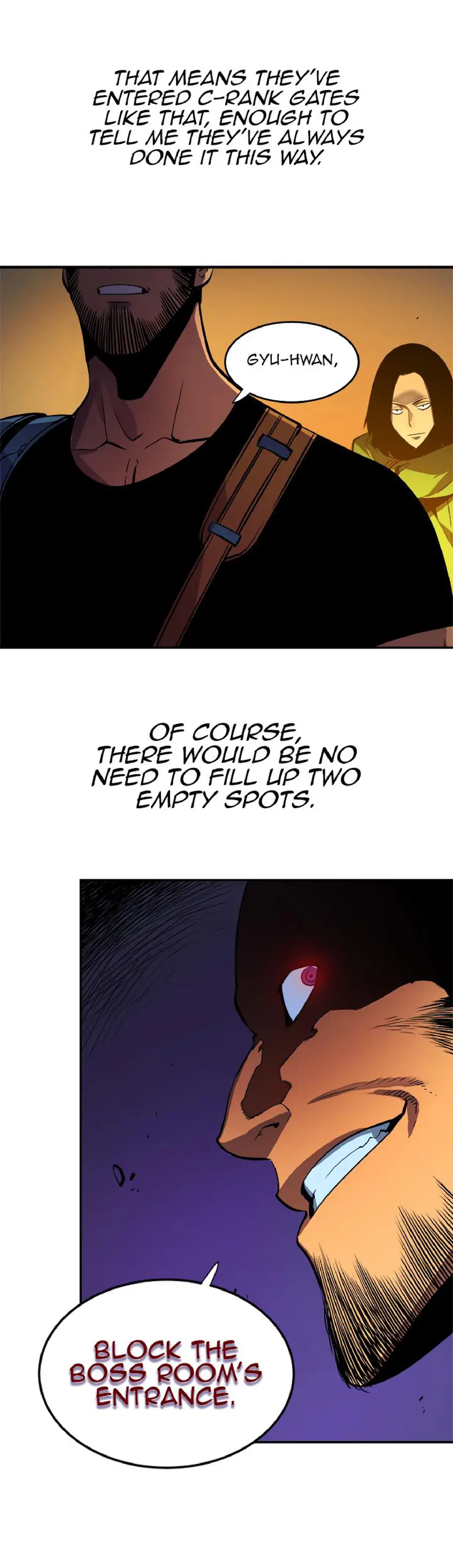 Solo Leveling Chapter 20 Page 32