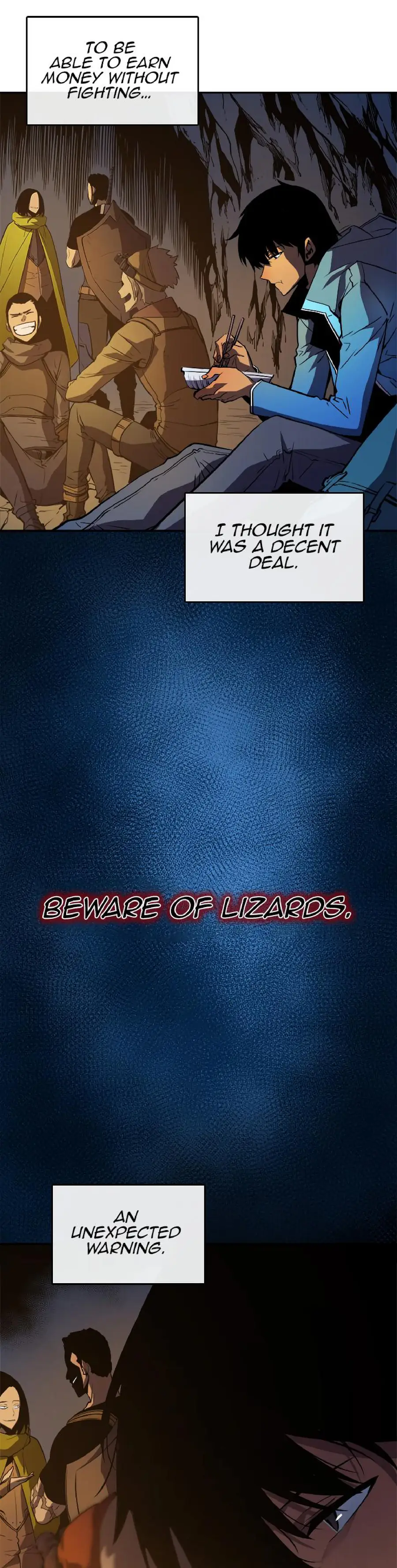 Solo Leveling Chapter 20 Page 6