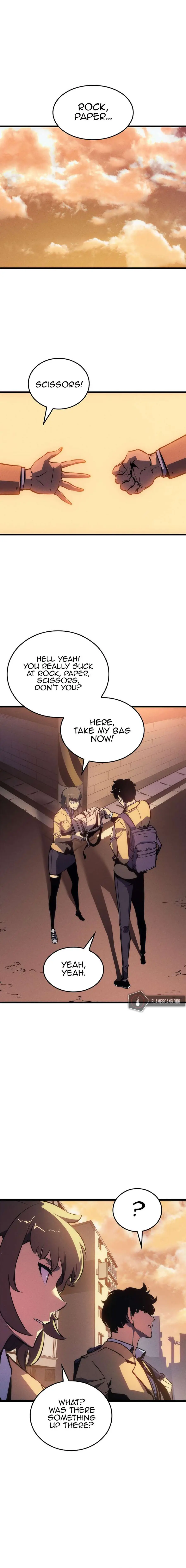Solo Leveling Chapter 200 Page 10
