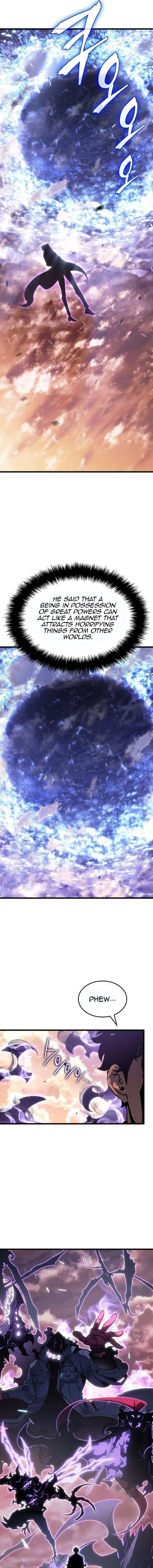 Solo Leveling Chapter 200 Page 15