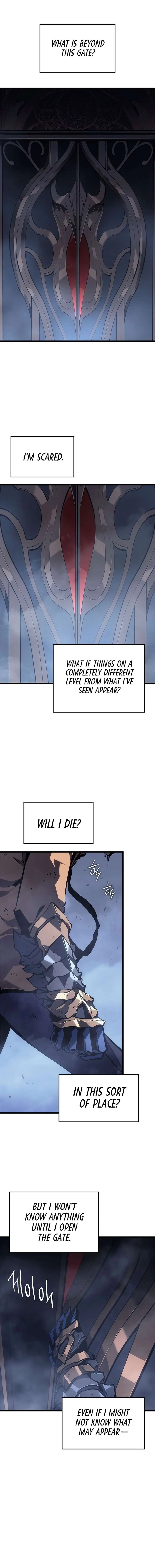 Solo Leveling Chapter 200 Page 17