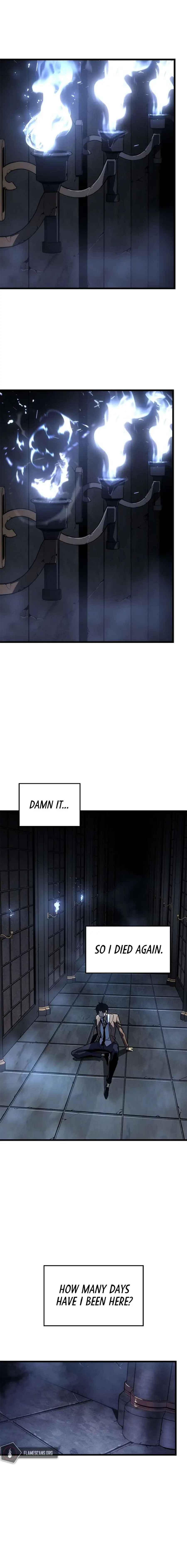 Solo Leveling Chapter 200 Page 18