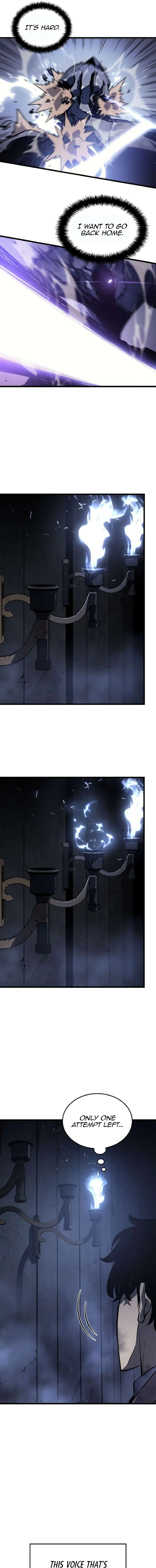 Solo Leveling Chapter 200 Page 19