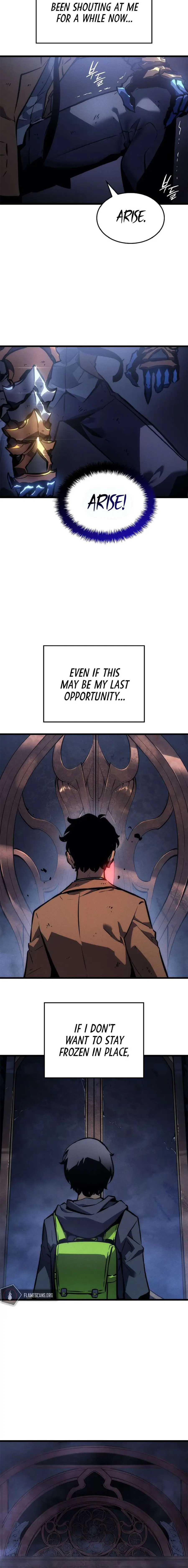Solo Leveling Chapter 200 Page 20