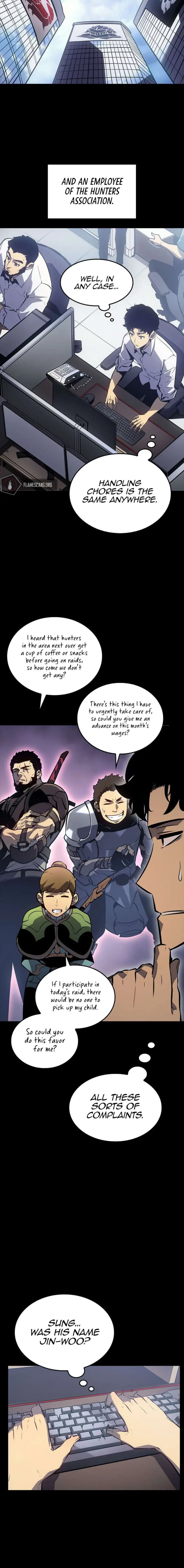 Solo Leveling Chapter 200 Page 4