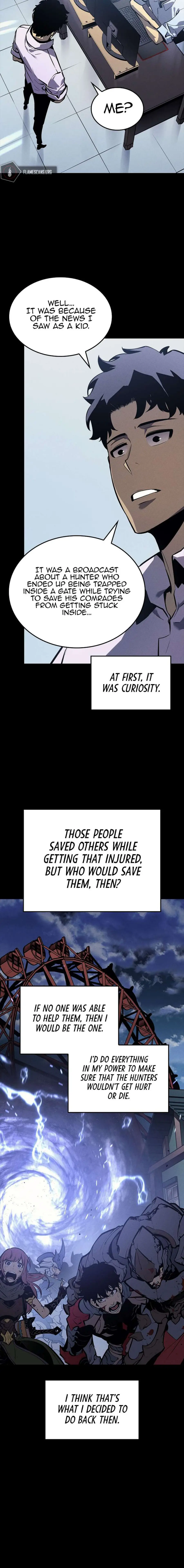 Solo Leveling Chapter 200 Page 6