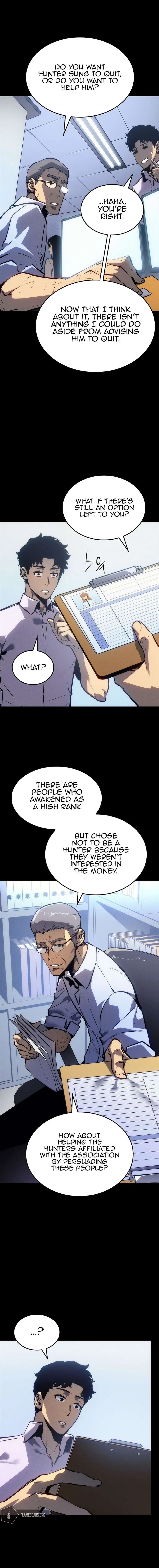Solo Leveling Chapter 200 Page 7