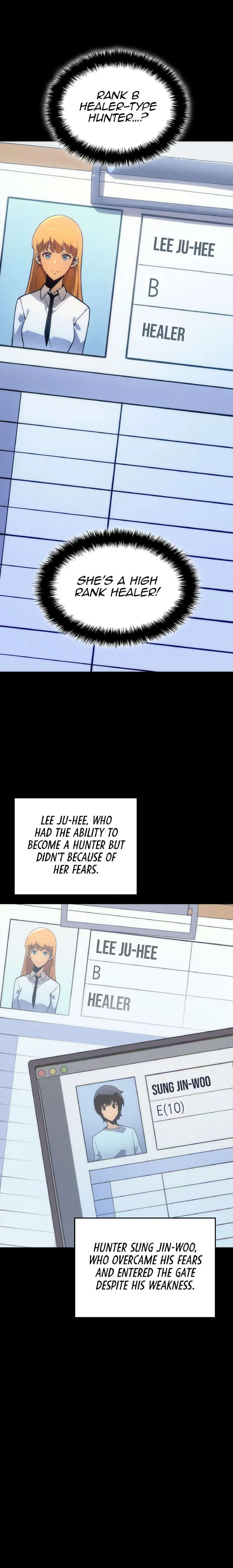 Solo Leveling Chapter 200 Page 8