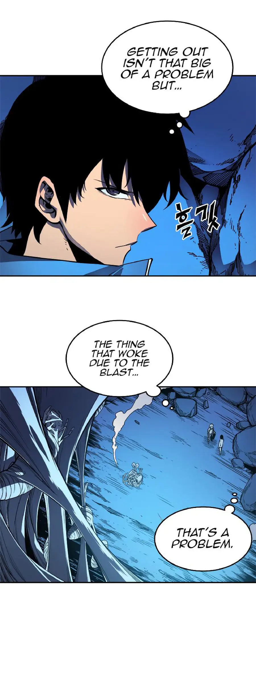 Solo Leveling Chapter 21 Page 10