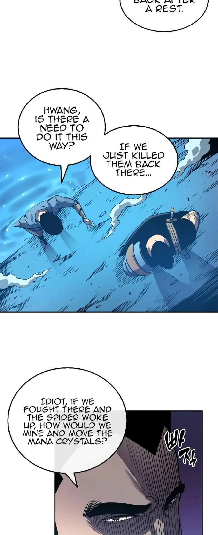 Solo Leveling Chapter 21 Page 13