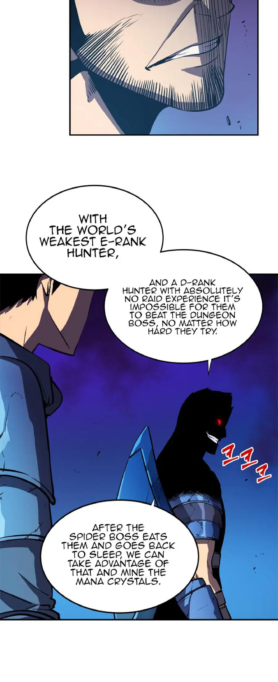 Solo Leveling Chapter 21 Page 14