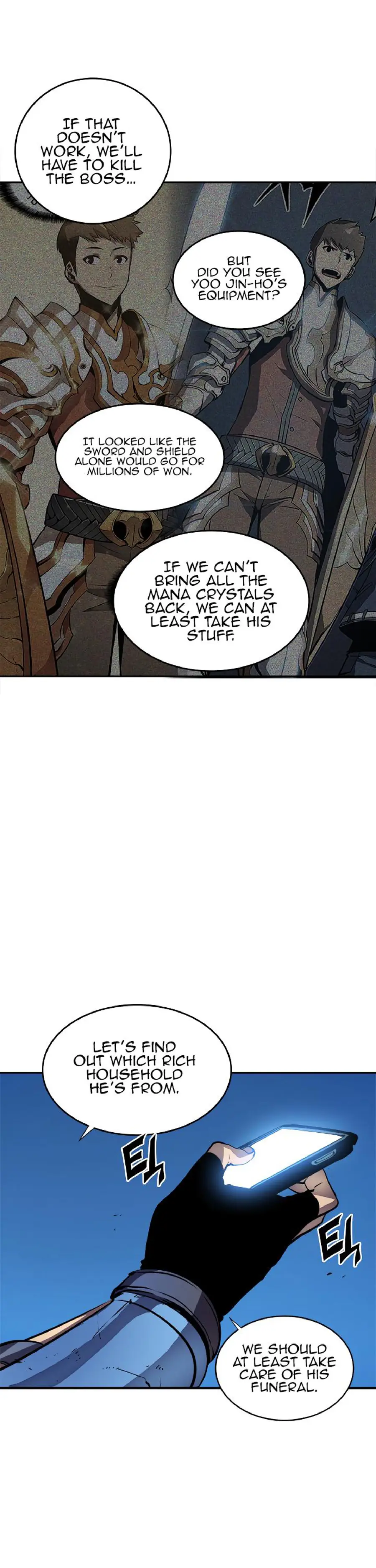 Solo Leveling Chapter 21 Page 15