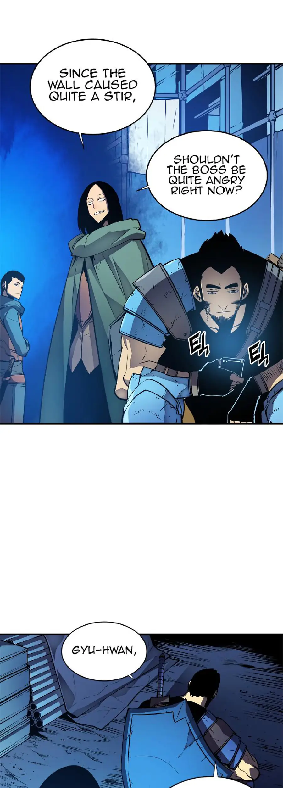 Solo Leveling Chapter 21 Page 16