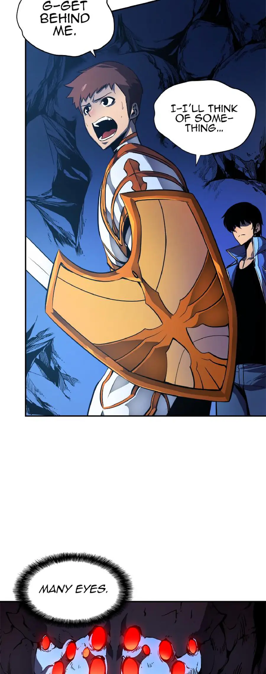 Solo Leveling Chapter 21 Page 19
