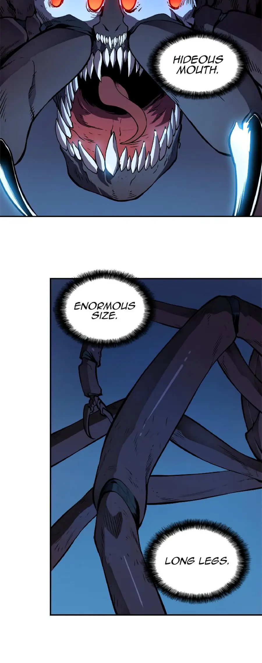 Solo Leveling Chapter 21 Page 20