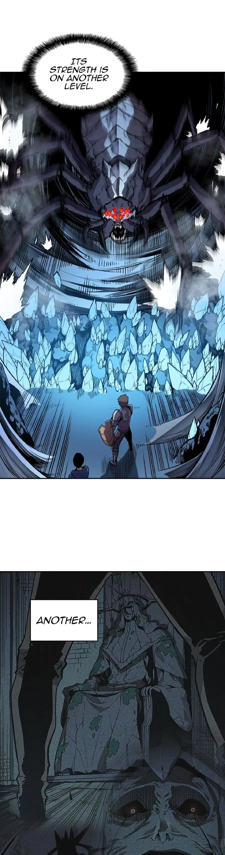 Solo Leveling Chapter 21 Page 21