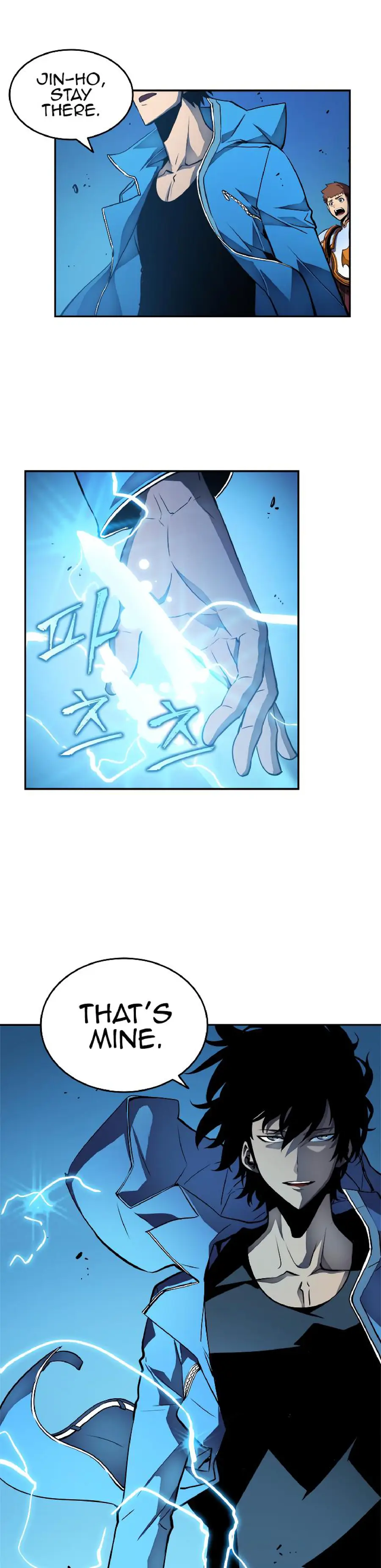 Solo Leveling Chapter 21 Page 23