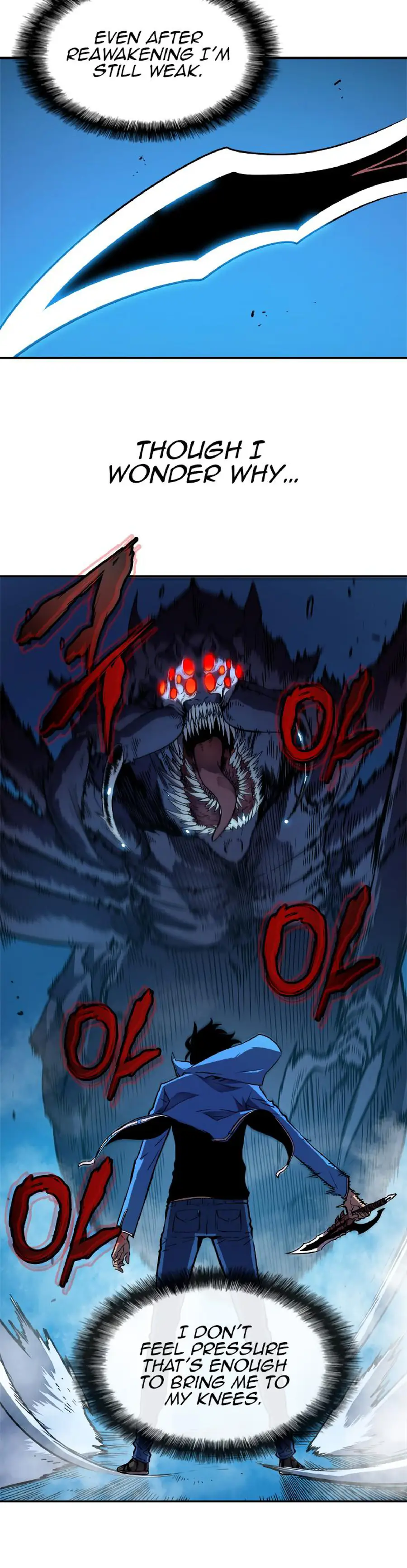 Solo Leveling Chapter 21 Page 26