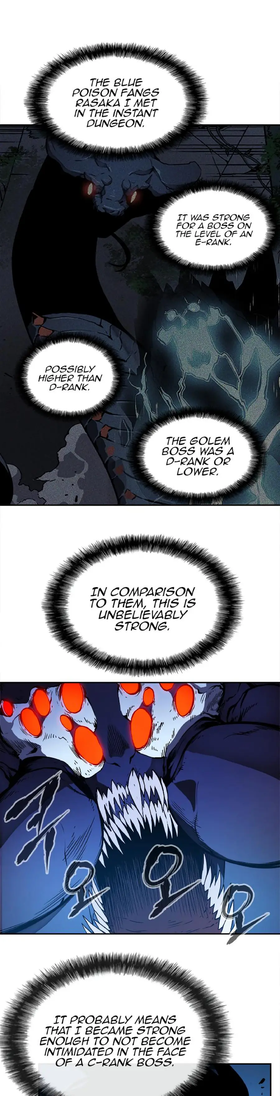 Solo Leveling Chapter 21 Page 27