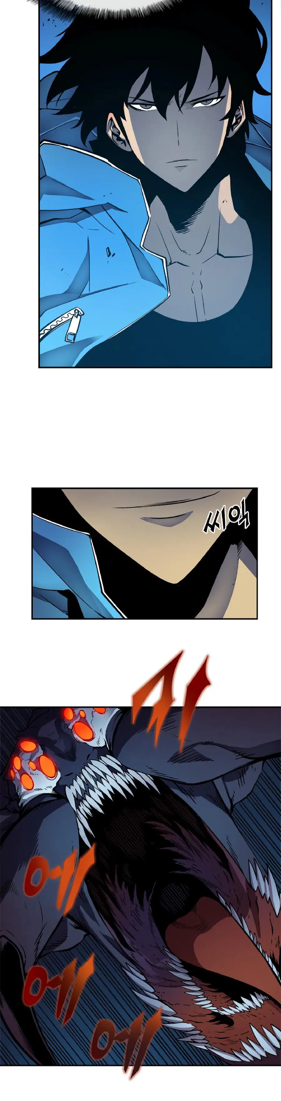 Solo Leveling Chapter 21 Page 28