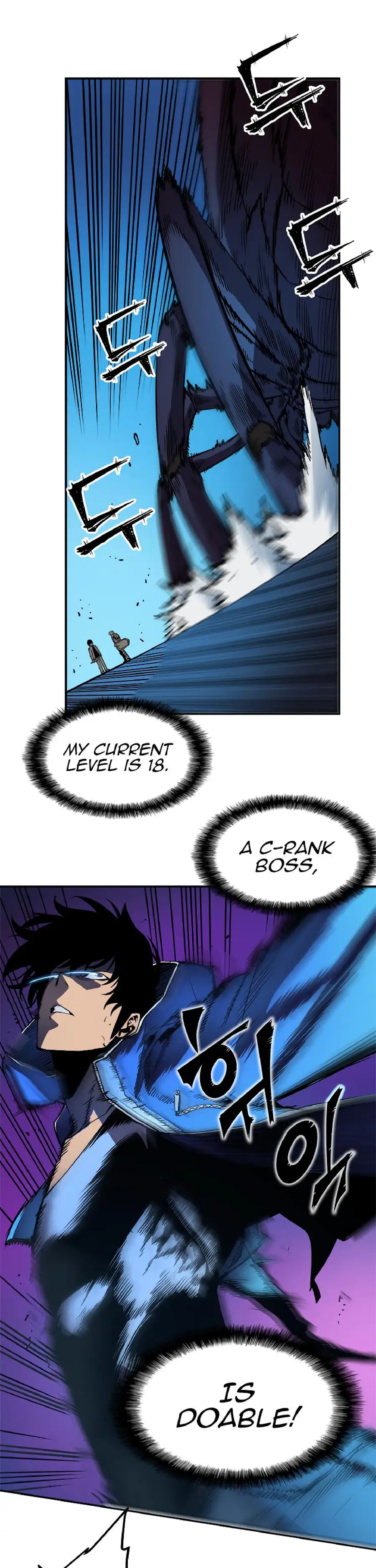 Solo Leveling Chapter 21 Page 29