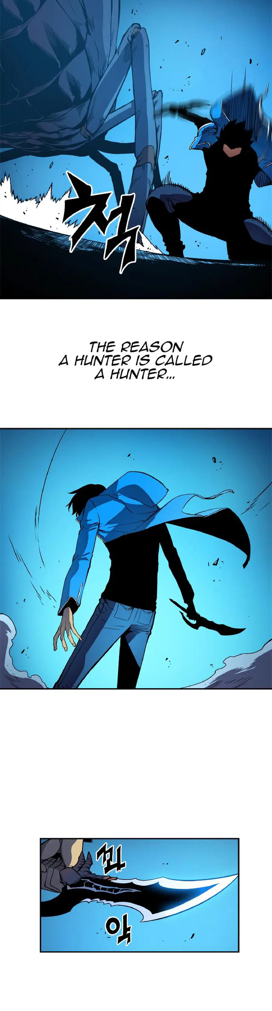 Solo Leveling Chapter 21 Page 33